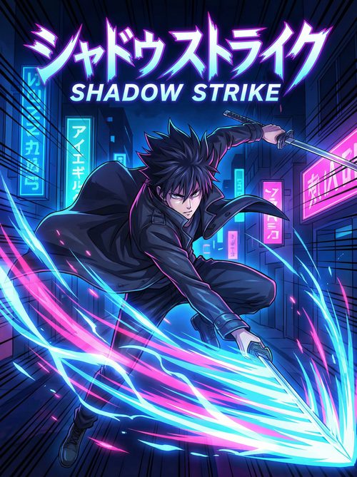 麻豆动漫-暗影突袭