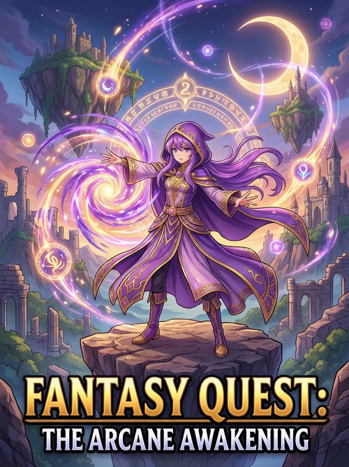 麻豆动漫-奇幻觉醒