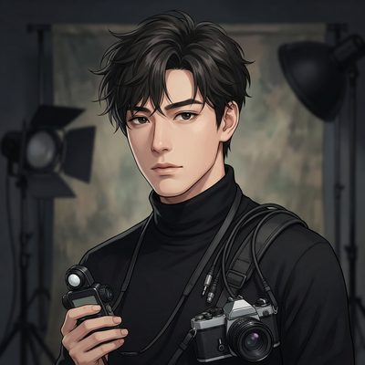 麻豆摄影师张浩然