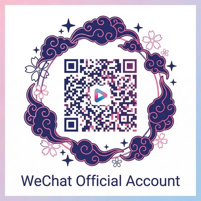 麻豆公众号二维码