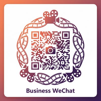 麻豆商务微信二维码